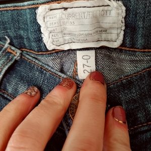 Current Elliott Denim